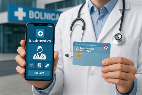 Slika: PUT PREMA BRŽOJ, SIGURNIJOJ I UČINKOVITIJOJ SKRBI