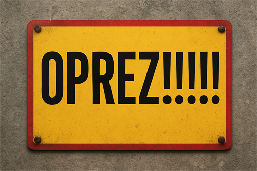 Slika: OBAVIJEST O LAŽNIM SMS PORUKAMA