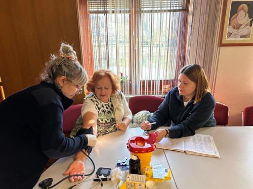 Slika: JAVNOZDRAVSTVENA AKCIJA - DUGA RESA