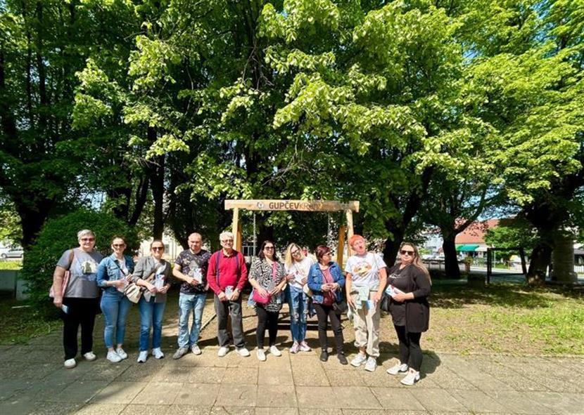 Slika: OBILJEŽAVANJE SVJETSKOG DANA ZDRAVLJA U DONJOJ STUBICI