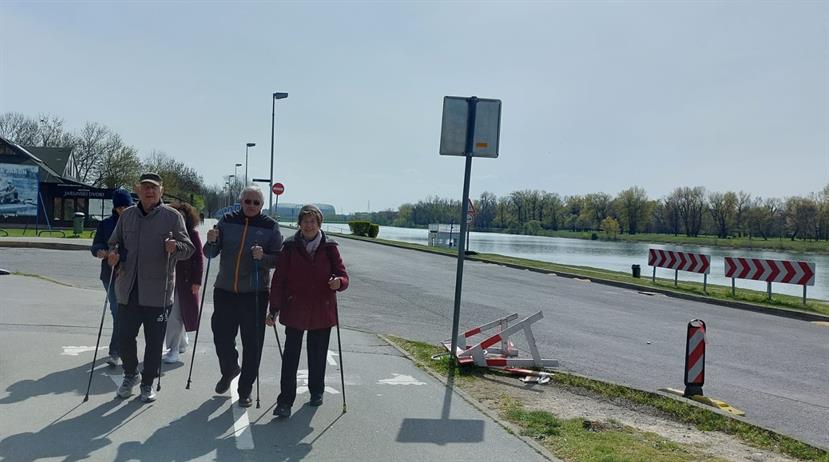 Slika: OBILJEŽAVANJE SVJETSKOG DANA ZDRAVLJA U ZAGREBU – 7. travanj 2023.